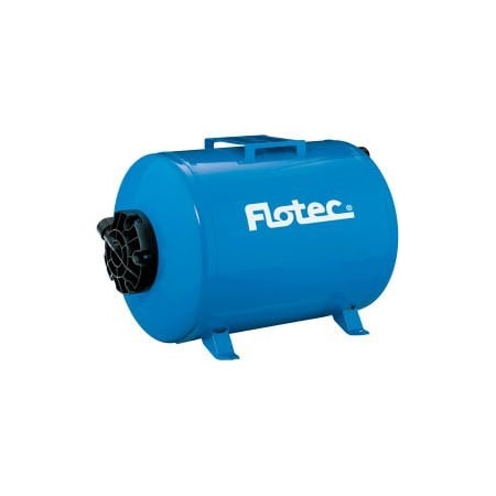 Pentair Flotec Flotec Pre-Charged Pressure Tank (Horizontal) - 19 Gal. Capacity; 42 Gal Std Tank Equivalency FP7110TH-09